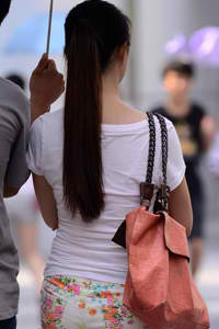 黄美姬整容前